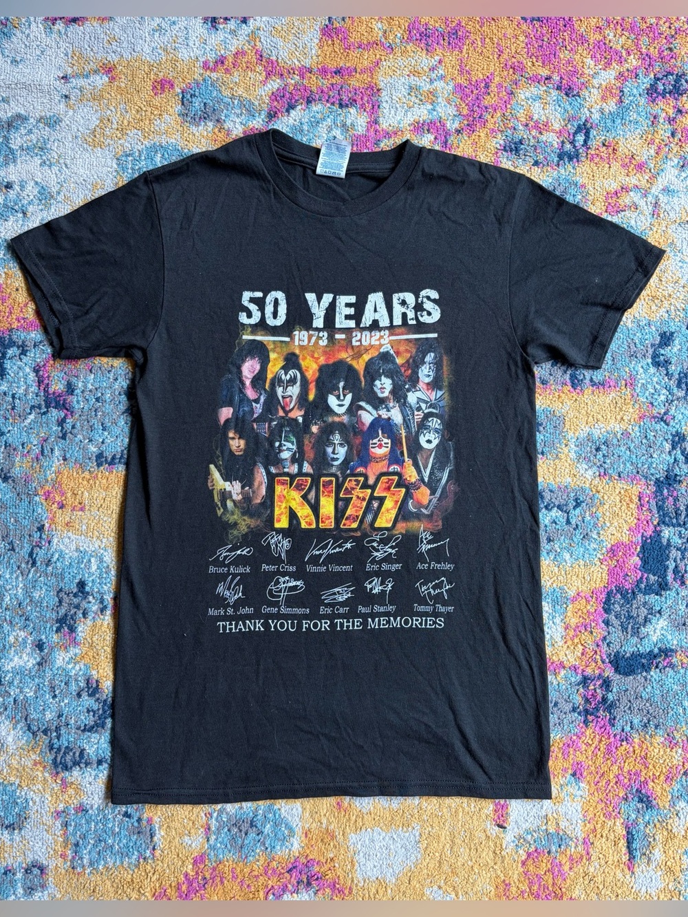 Kiss Shirt